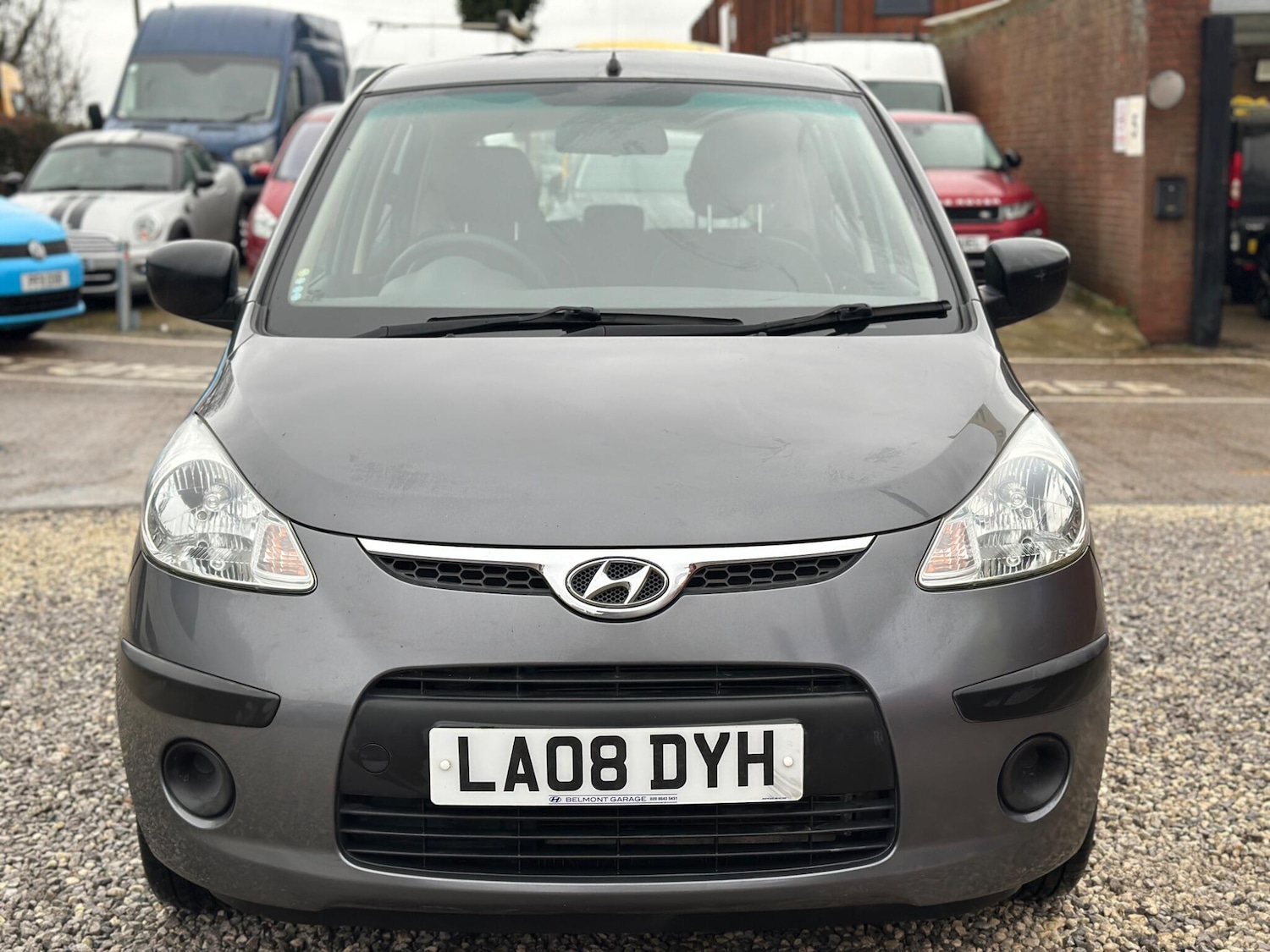Used Hyundai i10 2008 for sale - 77345656: Photo 13
