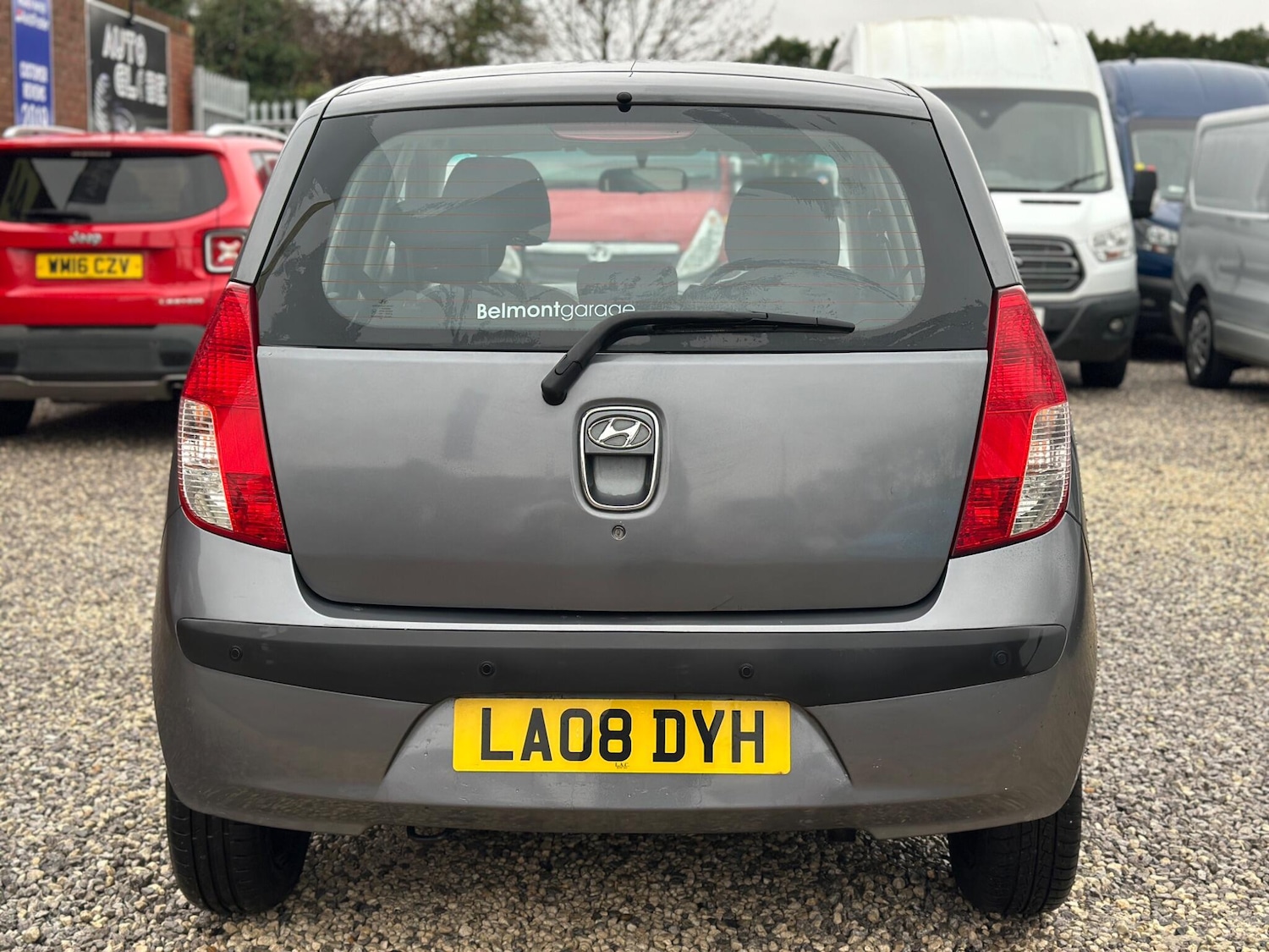 Used Hyundai i10 2008 for sale - 77345656: Photo 14