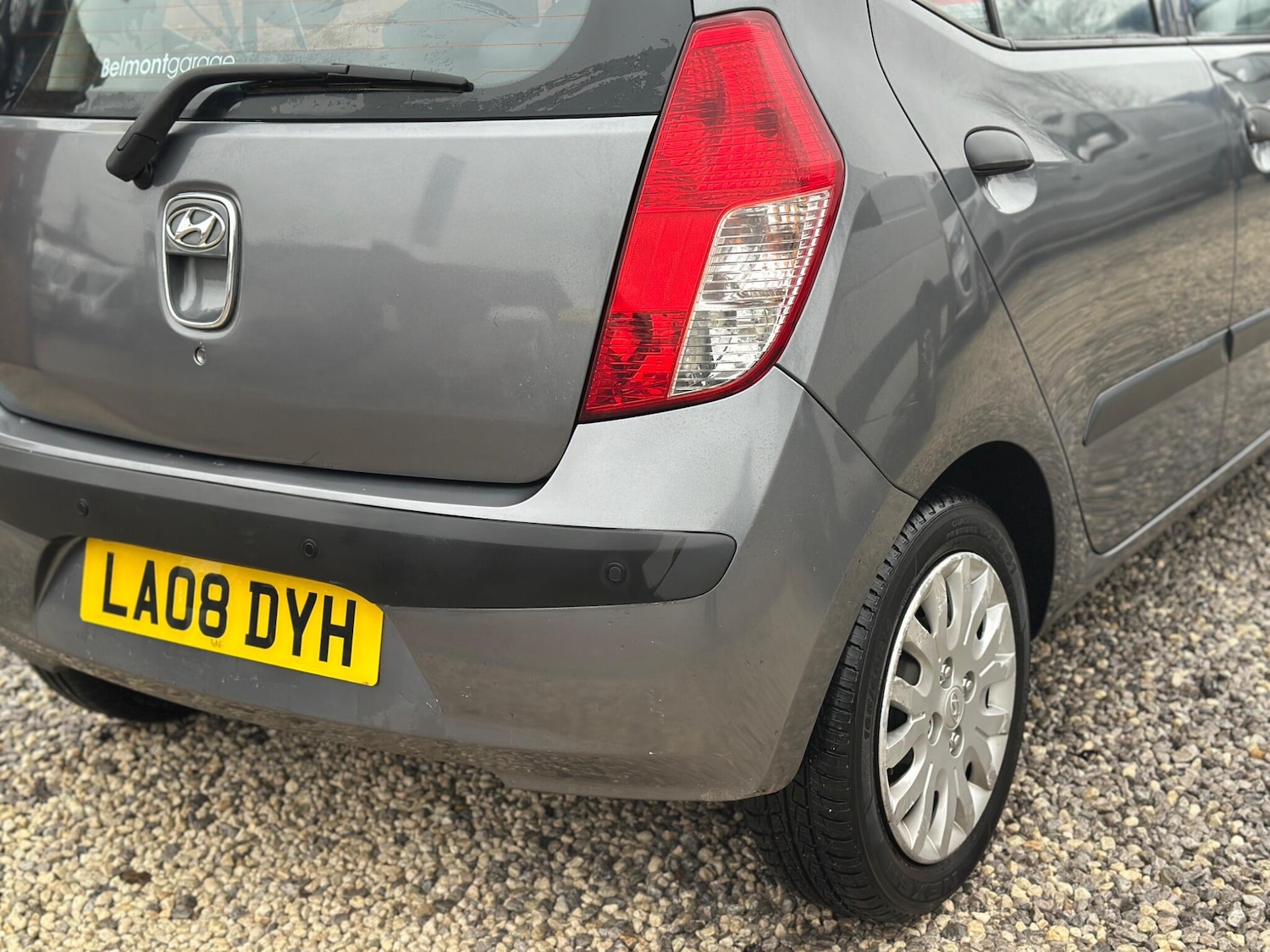 Used Hyundai i10 2008 for sale - 77345656: Photo 17