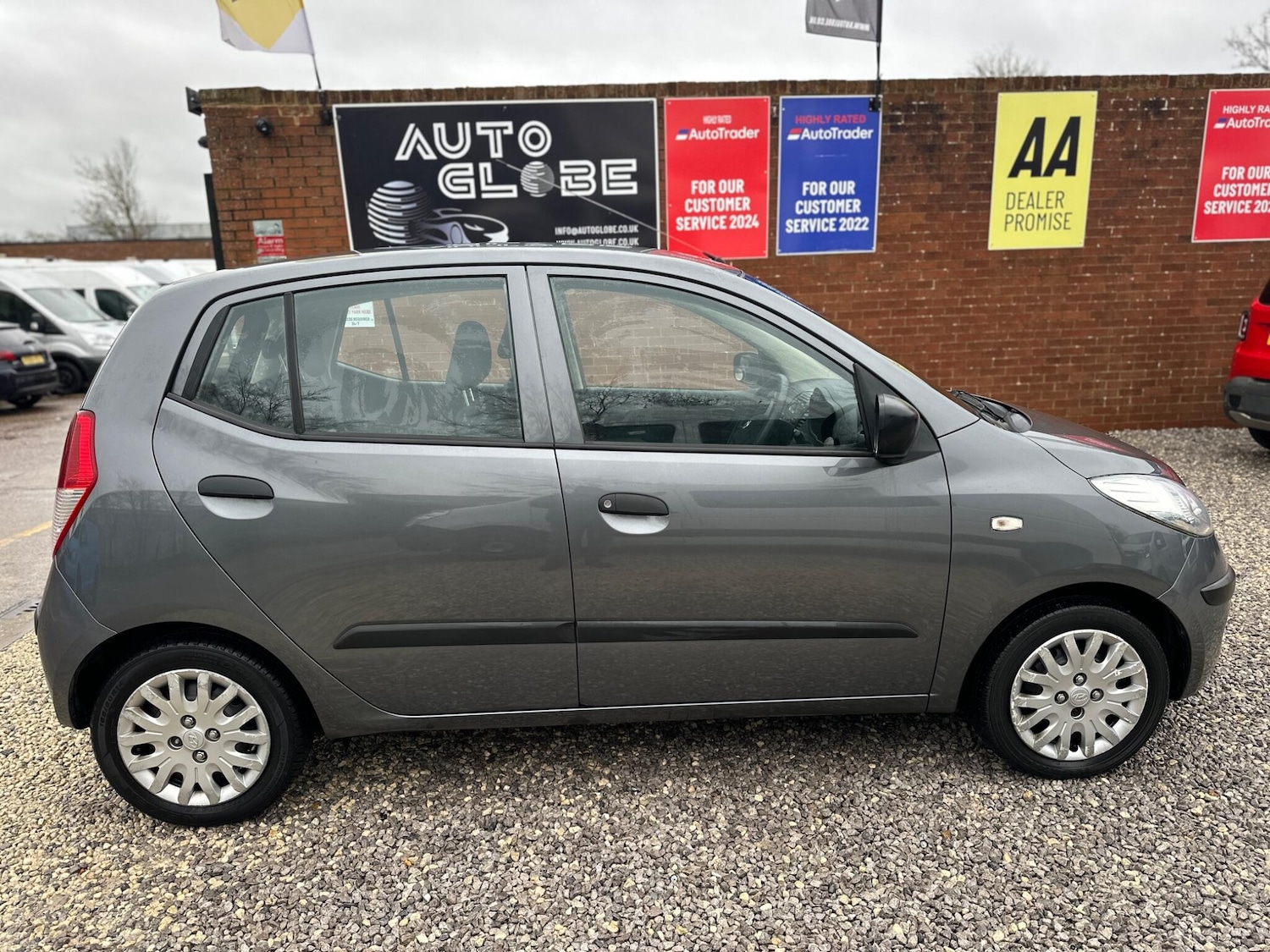 Used Hyundai i10 2008 for sale - 77345656: Photo 18