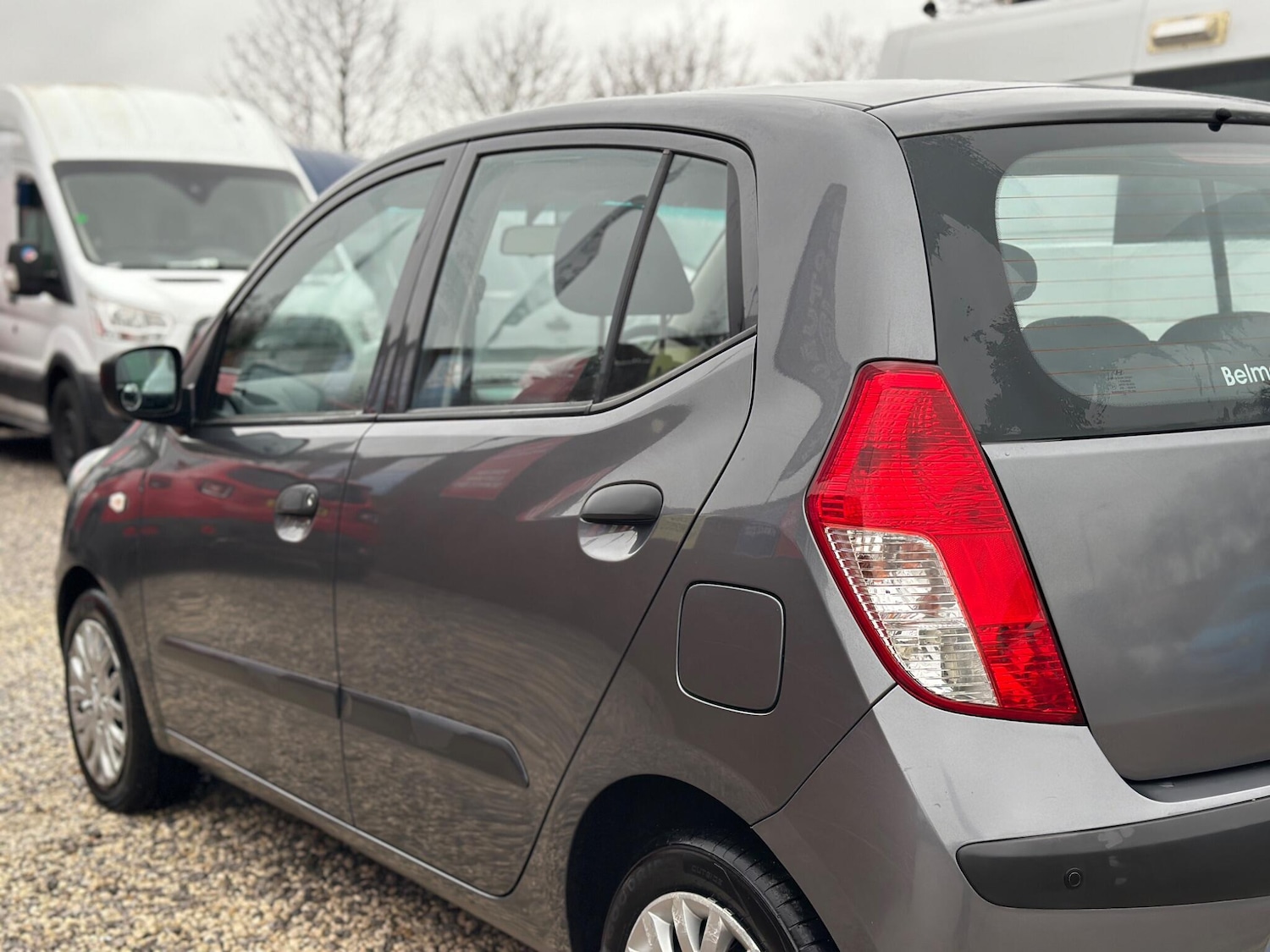 Used Hyundai i10 2008 for sale - 77345656: Photo 19