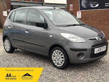 Used Hyundai i10 2008 for sale - 77345656: Photo