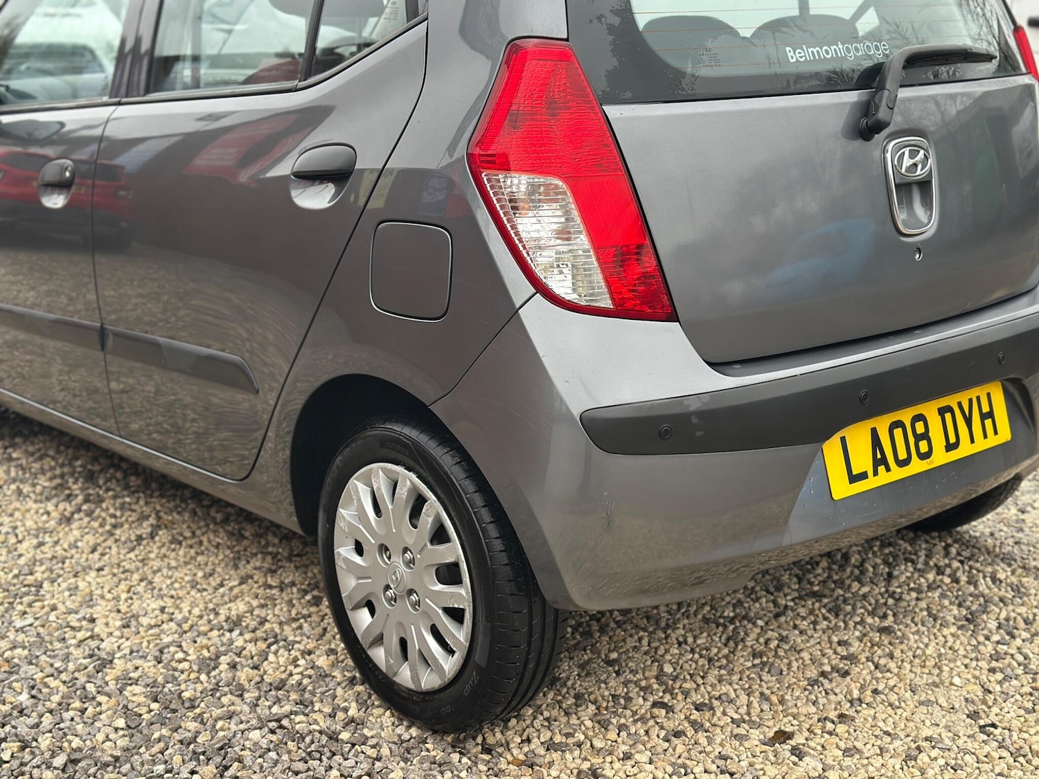 Used Hyundai i10 2008 for sale - 77345656: Photo 21