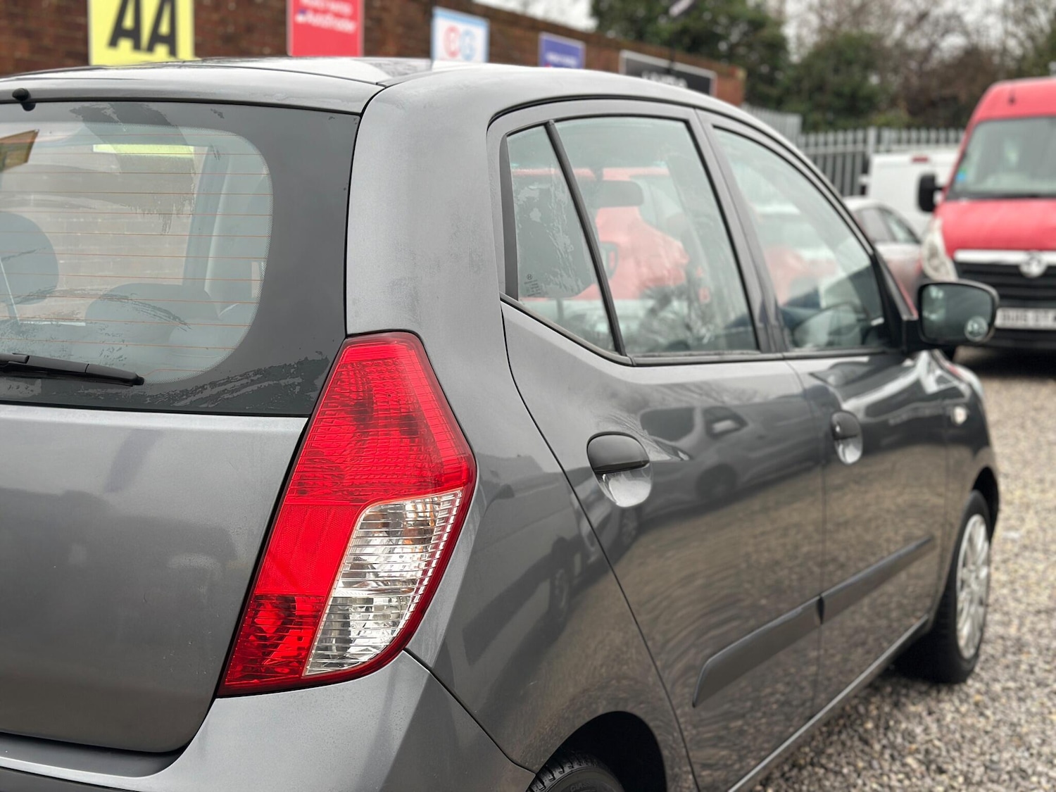 Used Hyundai i10 2008 for sale - 77345656: Photo 22