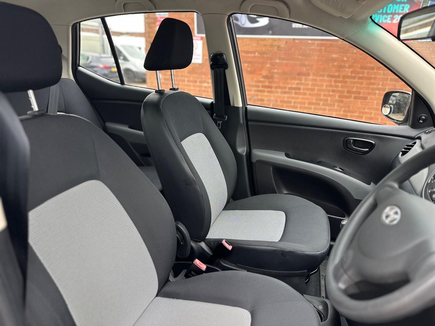 Used Hyundai i10 2008 for sale - 77345656: Photo 29