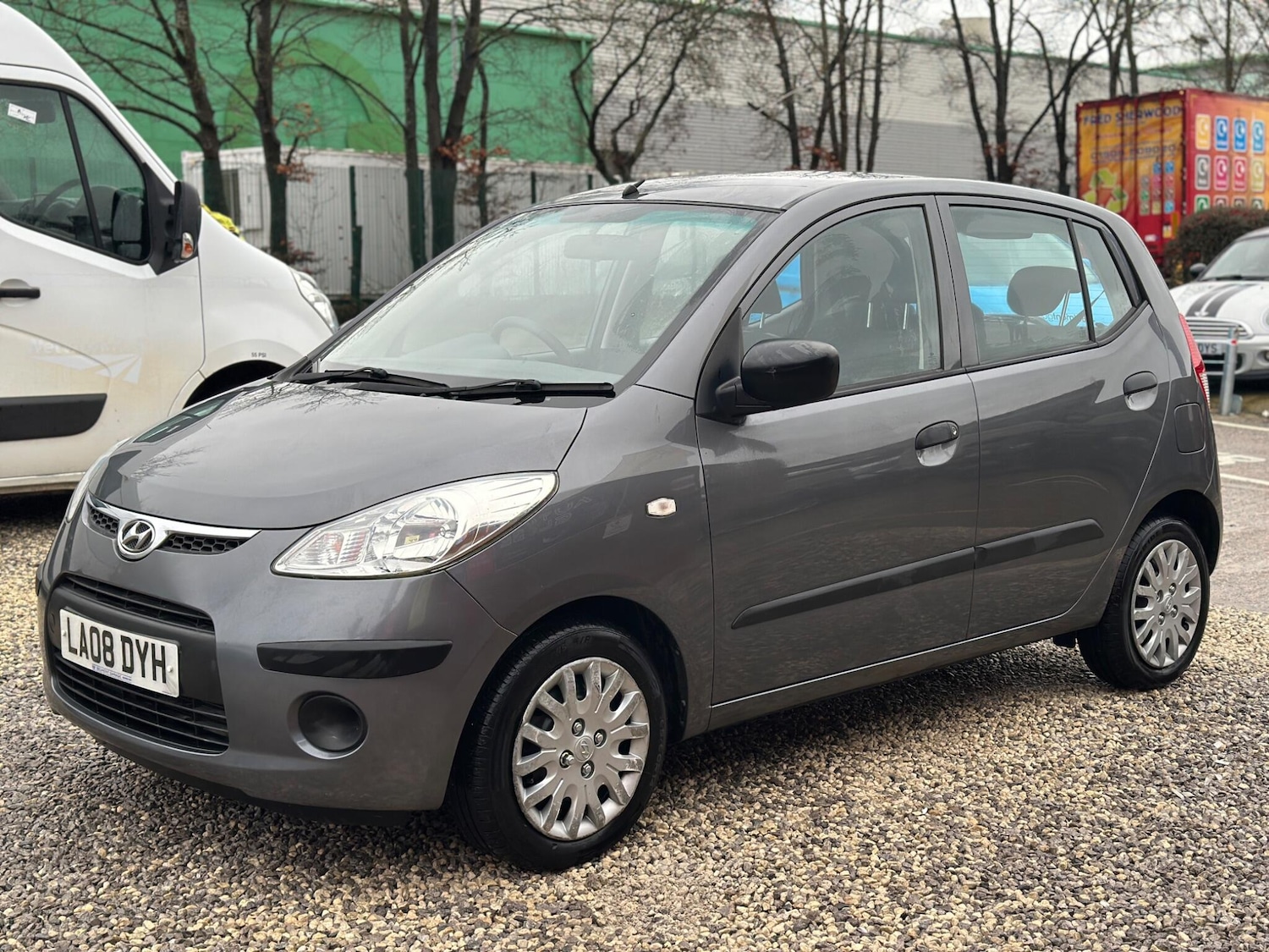 Used Hyundai i10 2008 for sale - 77345656: Photo 3