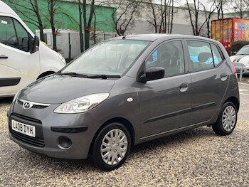 Used Hyundai i10 2008 for sale - 77345656: Photo
