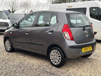 Used Hyundai i10 2008 for sale - 77345656: Photo