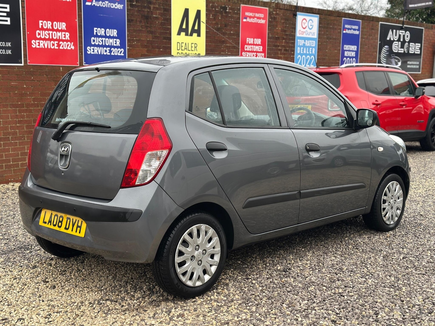 Used Hyundai i10 2008 for sale - 77345656: Photo 5