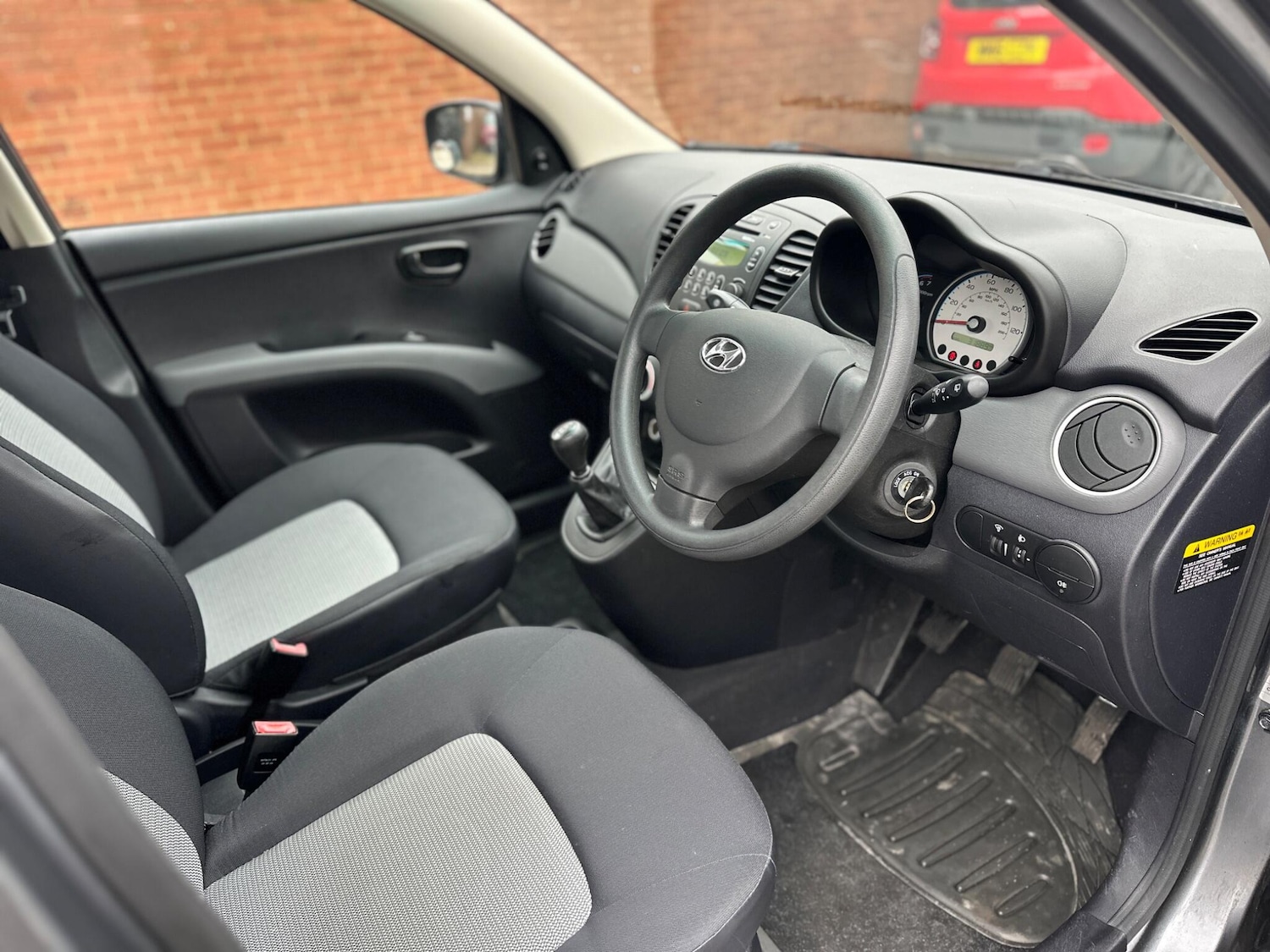 Used Hyundai i10 2008 for sale - 77345656: Photo 6