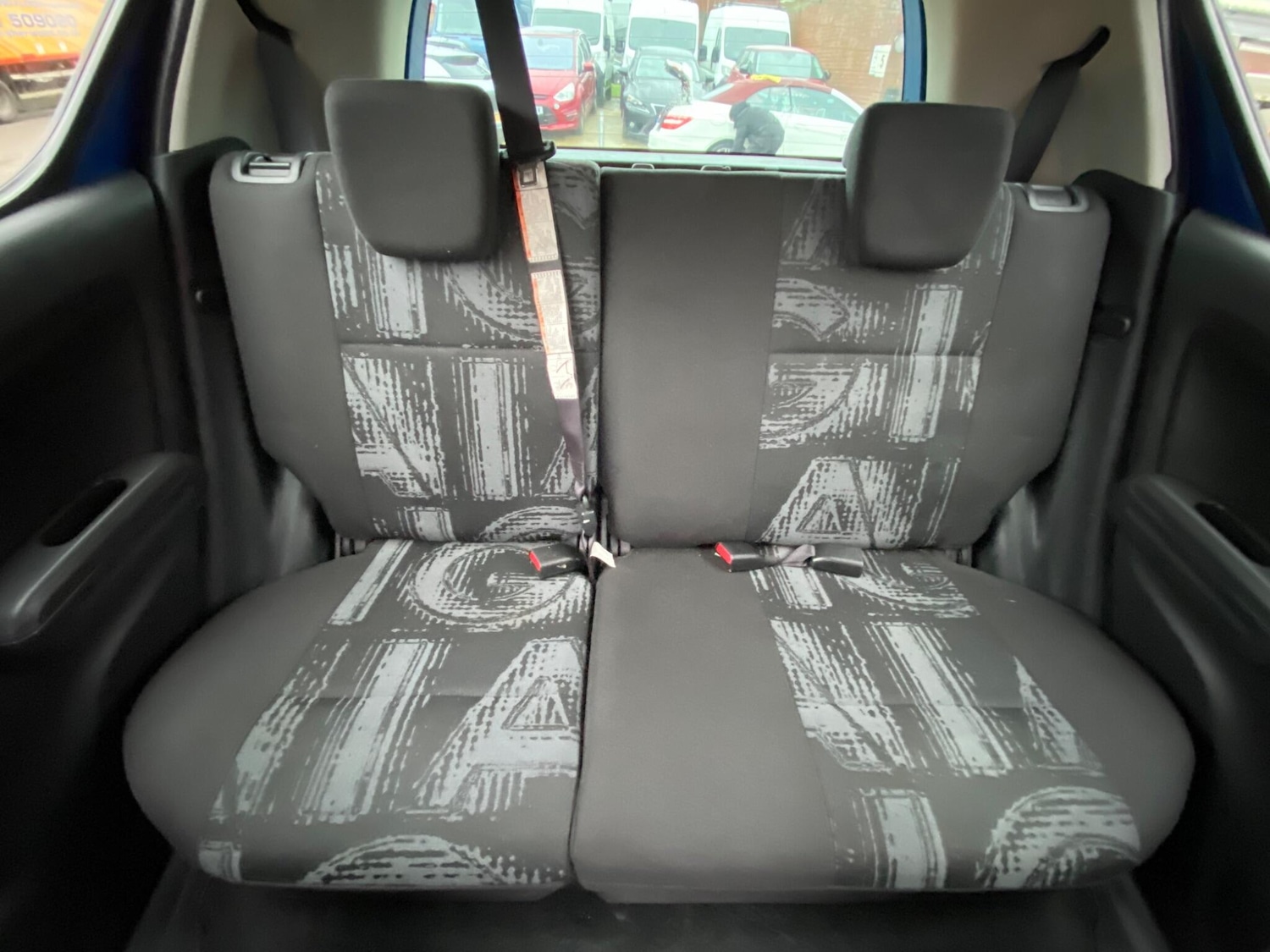 Used Vauxhall Agila 2012 for sale - 77203242: Photo 10