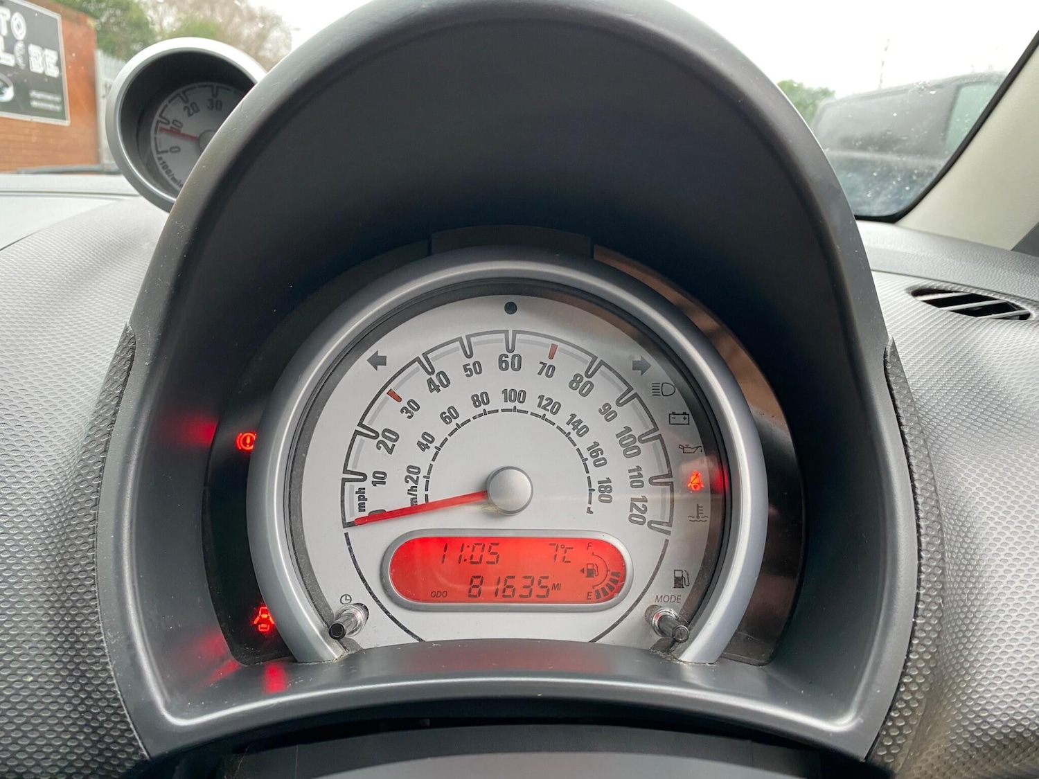 Used Vauxhall Agila 2012 for sale - 77203242: Photo 11