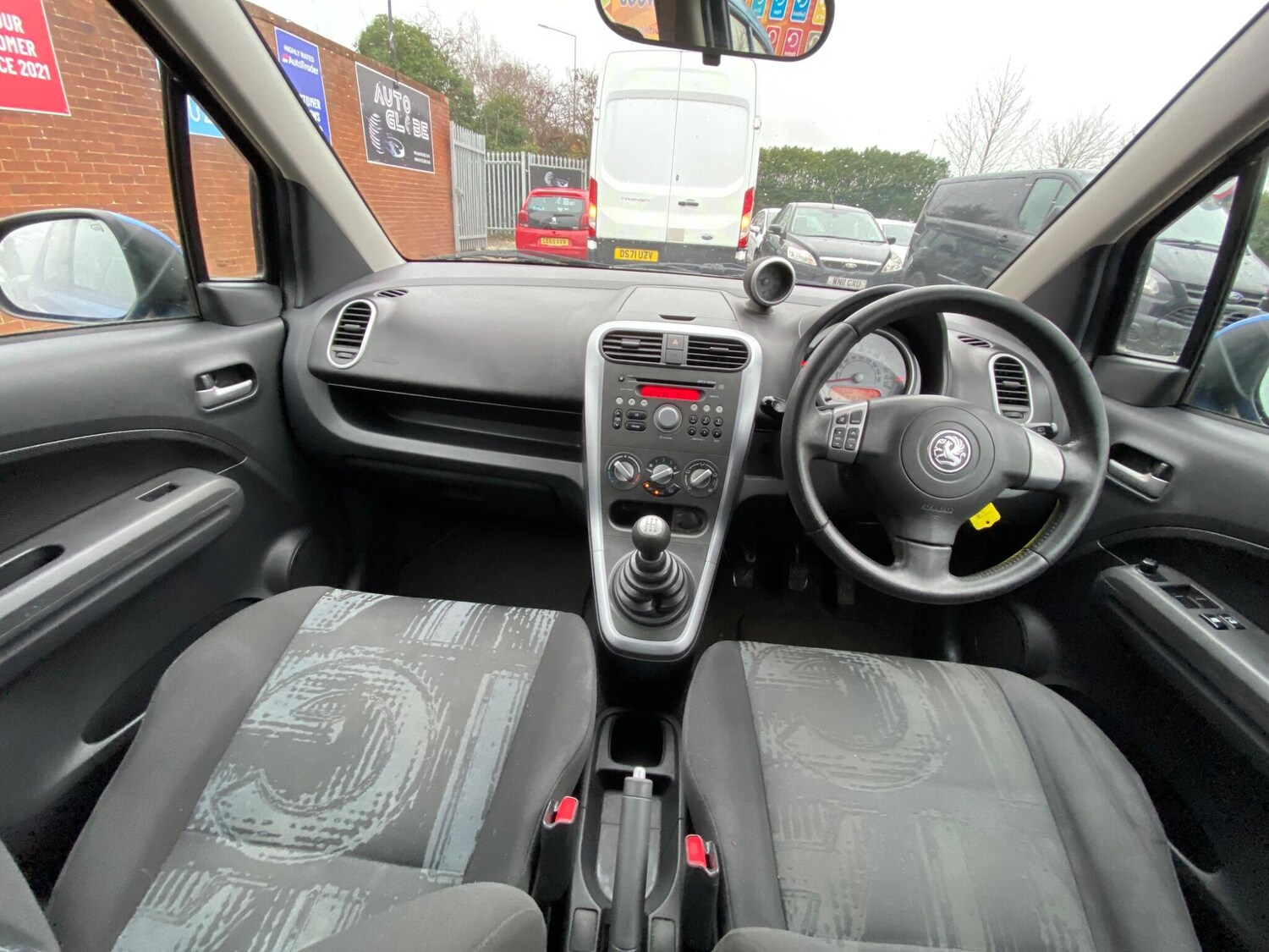 Used Vauxhall Agila 2012 for sale - 77203242: Photo 12