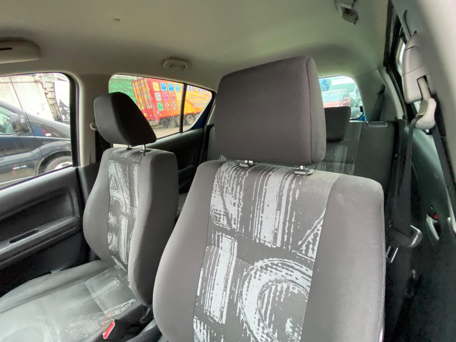 Used Vauxhall Agila 2012 for sale - 77203242: Photo 15