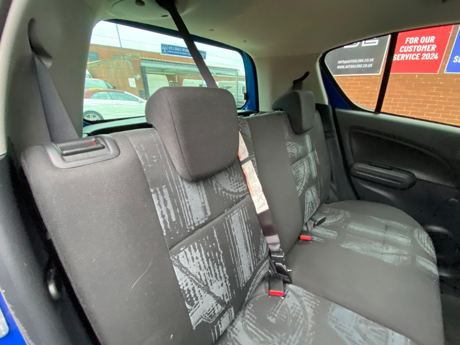 Used Vauxhall Agila 2012 for sale - 77203242: Photo 18