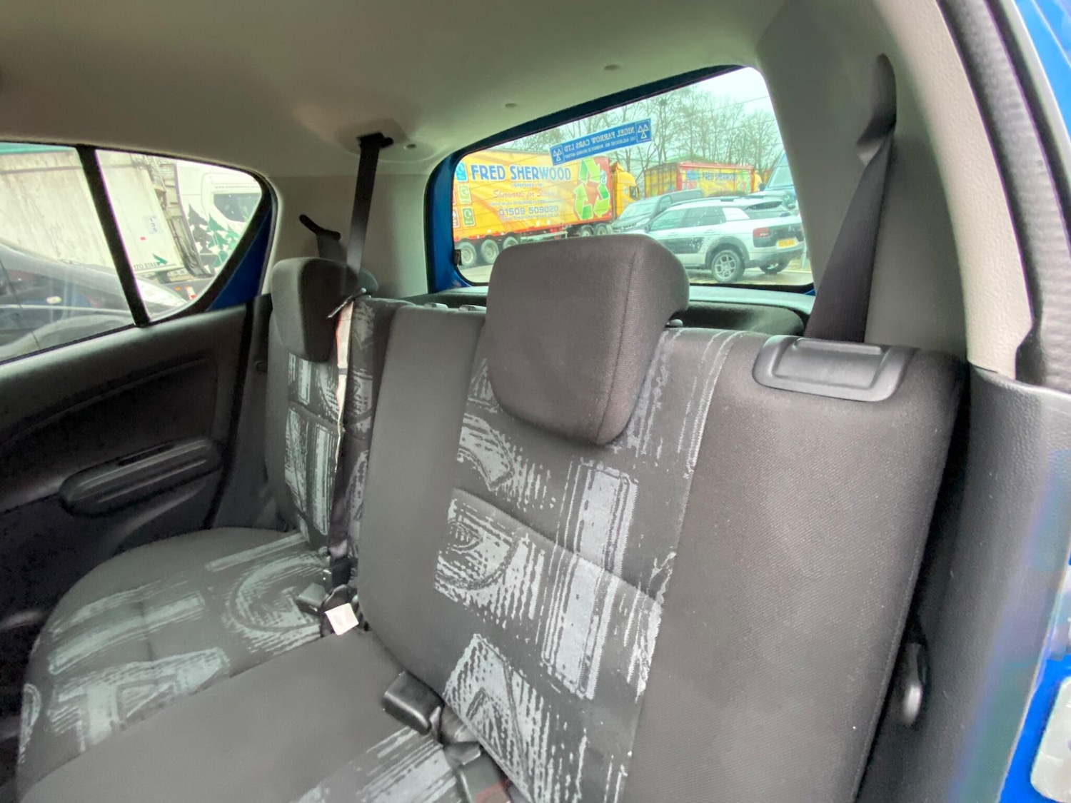 Used Vauxhall Agila 2012 for sale - 77203242: Photo 19