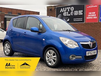 2012 (62) - 1.2 VVT ecoFLEX SE Euro 5 5dr