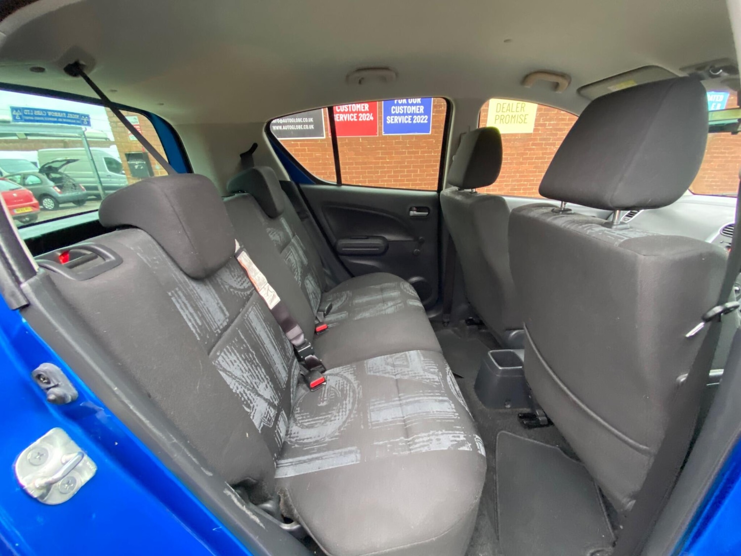 Used Vauxhall Agila 2012 for sale - 77203242: Photo 20