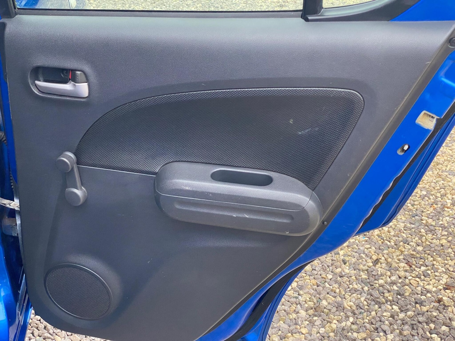 Used Vauxhall Agila 2012 for sale - 77203242: Photo 24