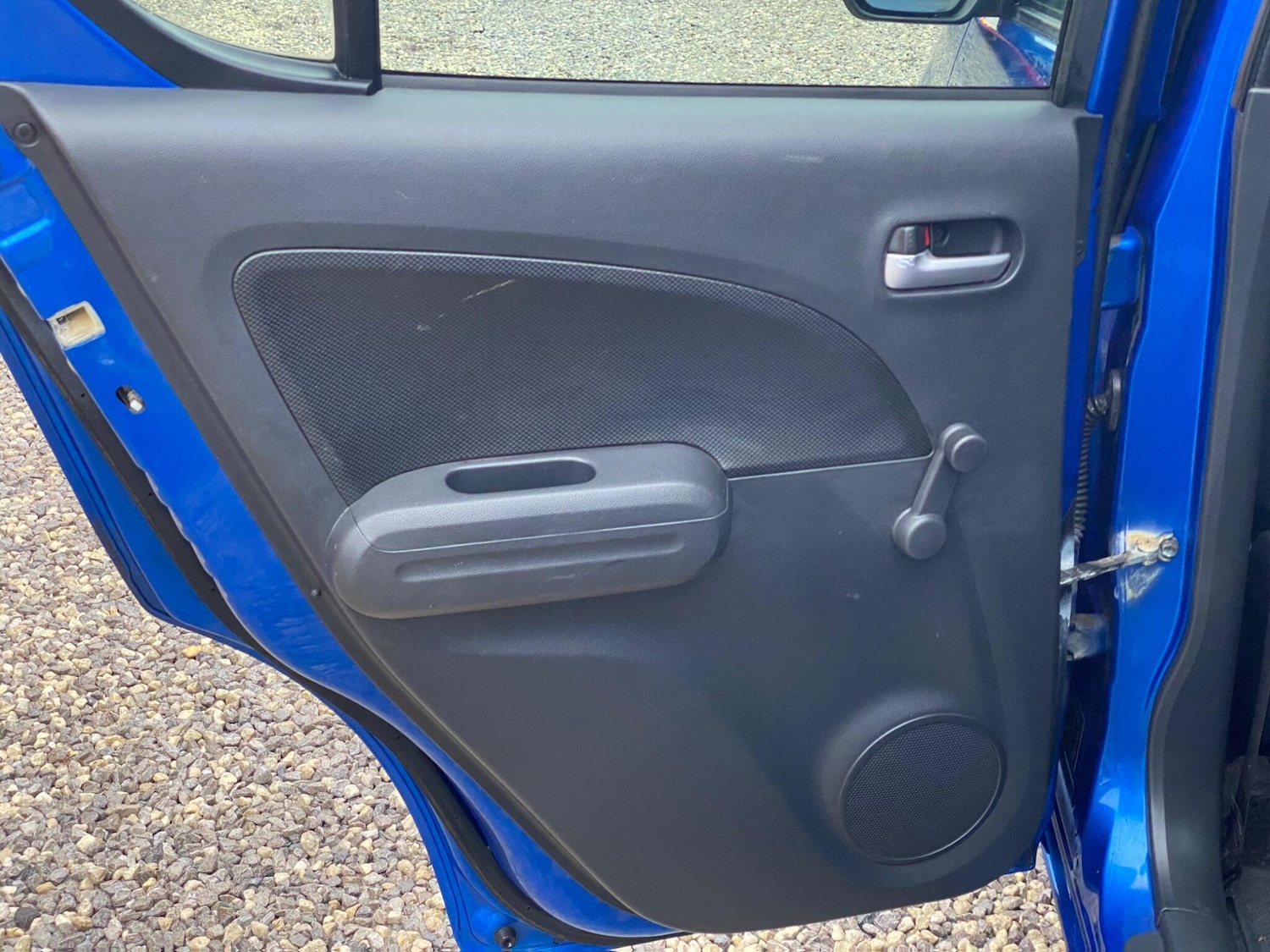 Used Vauxhall Agila 2012 for sale - 77203242: Photo 26