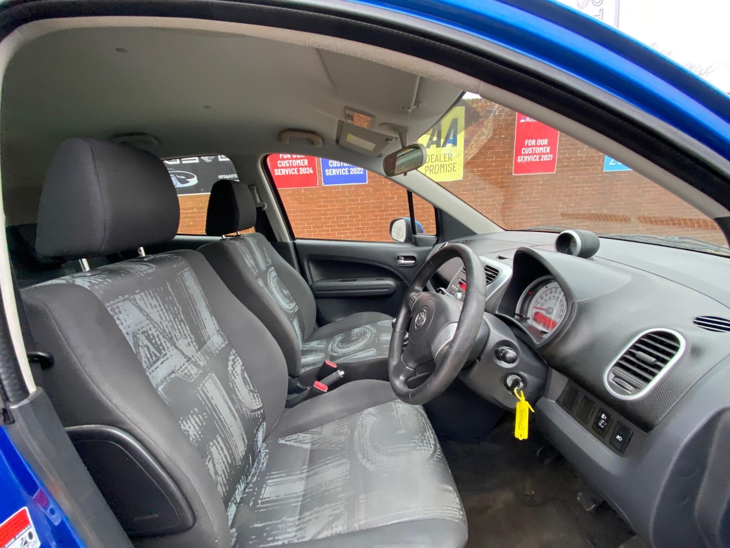 Used Vauxhall Agila 2012 for sale - 77203242: Photo 28