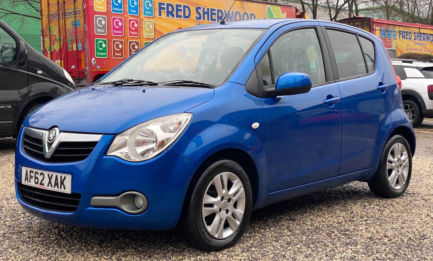 Used Vauxhall Agila 2012 for sale - 77203242: Photo 3