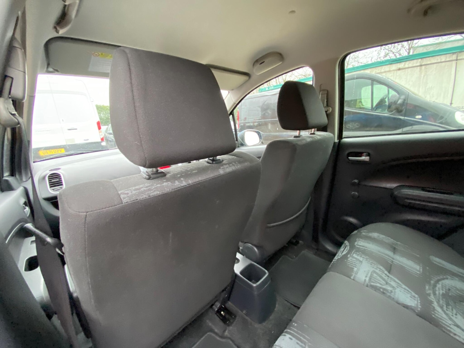 Used Vauxhall Agila 2012 for sale - 77203242: Photo 30