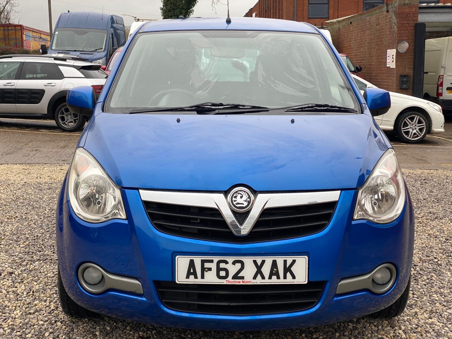 Used Vauxhall Agila 2012 for sale - 77203242: Photo 31