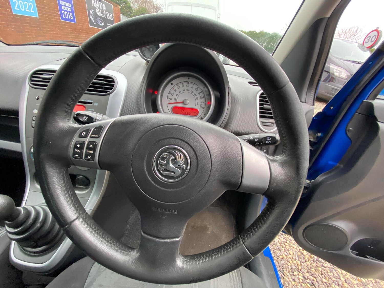 Used Vauxhall Agila 2012 for sale - 77203242: Photo 35