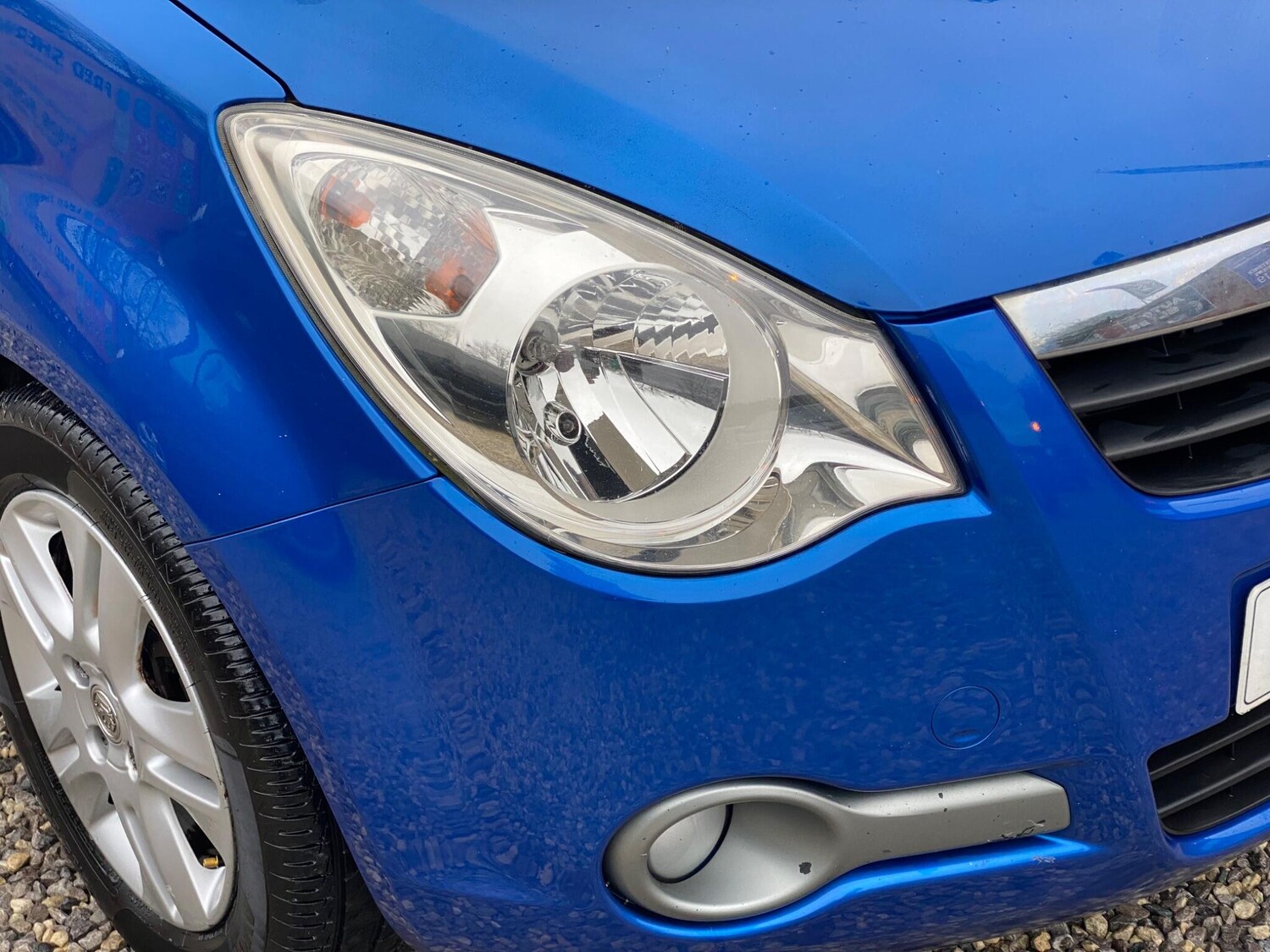 Used Vauxhall Agila 2012 for sale - 77203242: Photo 38