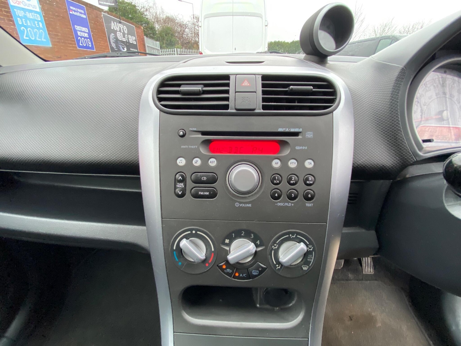 Used Vauxhall Agila 2012 for sale - 77203242: Photo 39