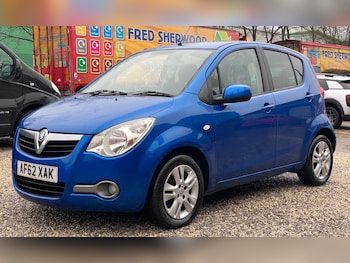 Used Vauxhall Agila 2012 for sale - 77203242: Photo