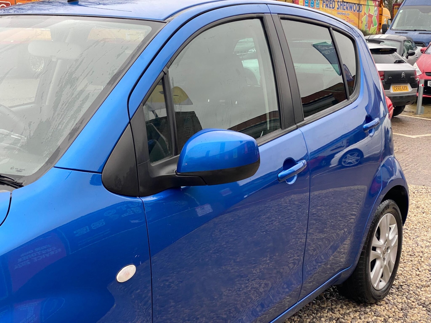 Used Vauxhall Agila 2012 for sale - 77203242: Photo 40