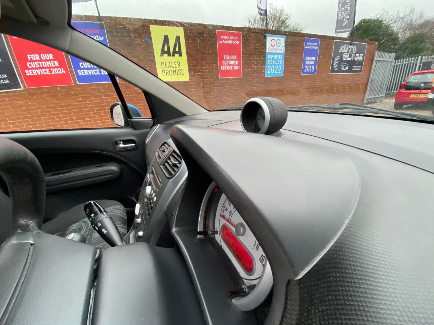Used Vauxhall Agila 2012 for sale - 77203242: Photo 42