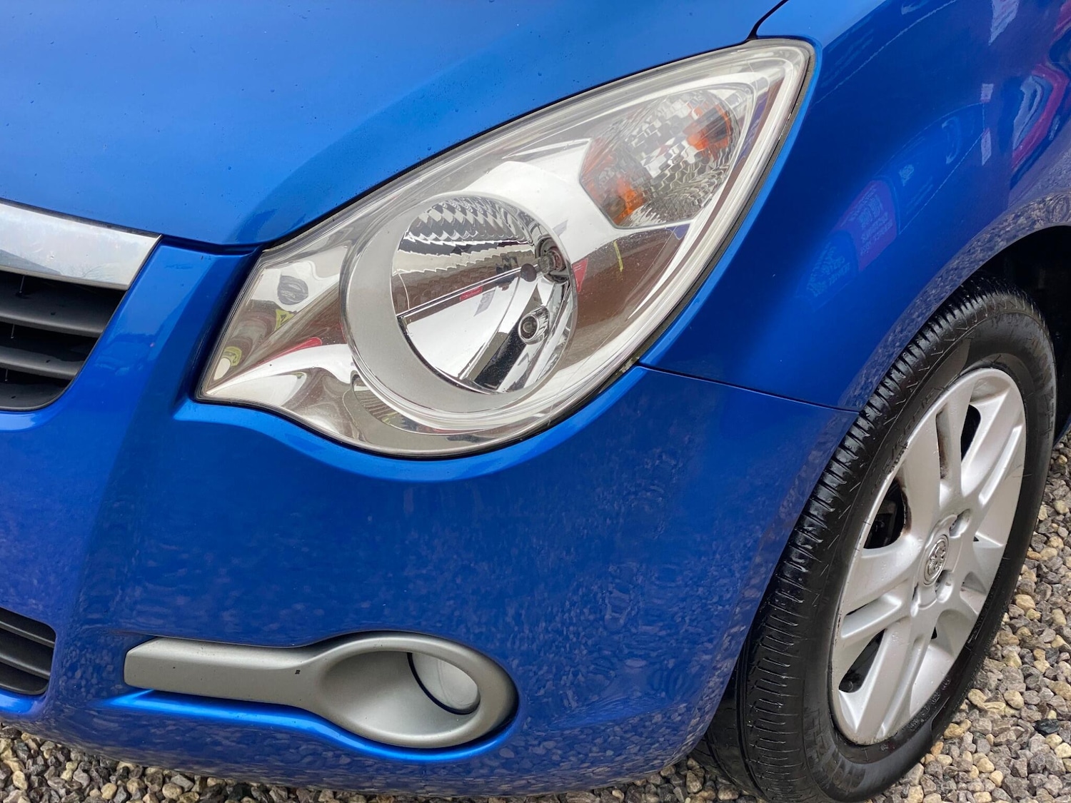 Used Vauxhall Agila 2012 for sale - 77203242: Photo 43