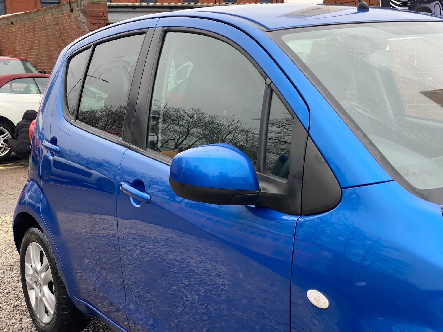 Used Vauxhall Agila 2012 for sale - 77203242: Photo 45