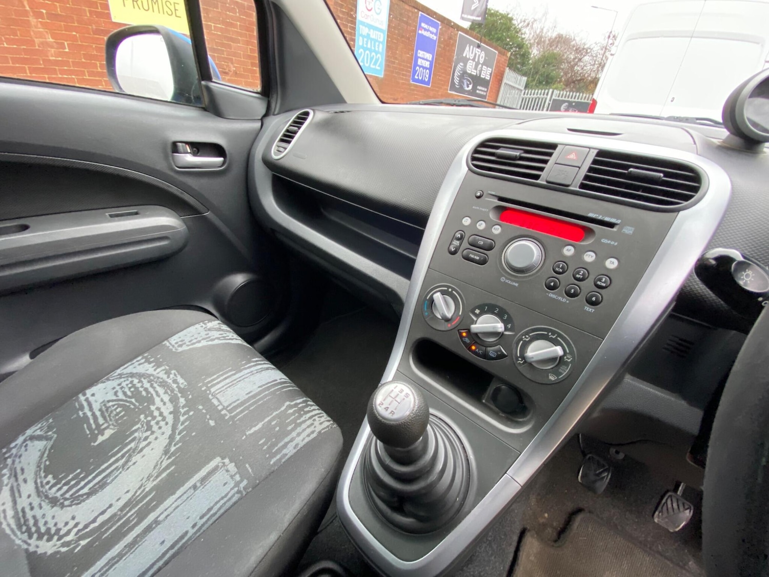 Used Vauxhall Agila 2012 for sale - 77203242: Photo 46