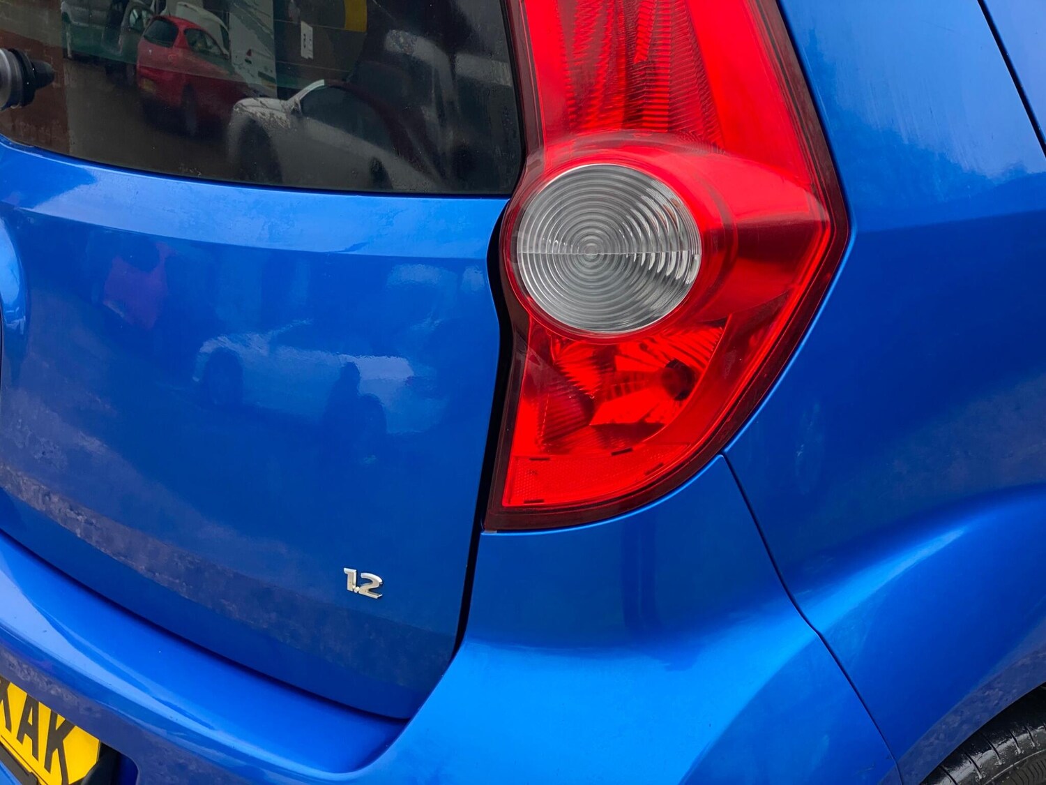 Used Vauxhall Agila 2012 for sale - 77203242: Photo 47