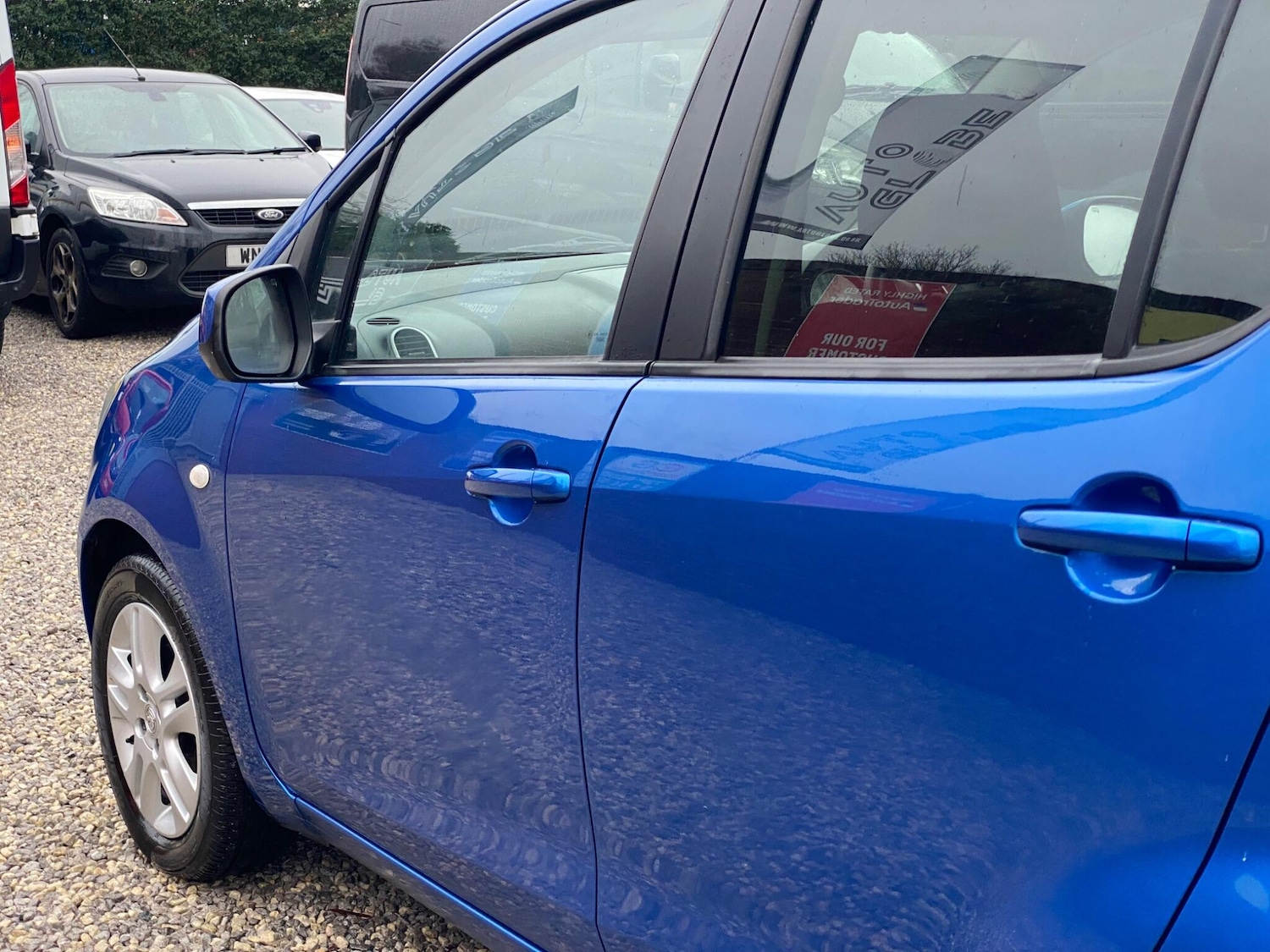 Used Vauxhall Agila 2012 for sale - 77203242: Photo 48