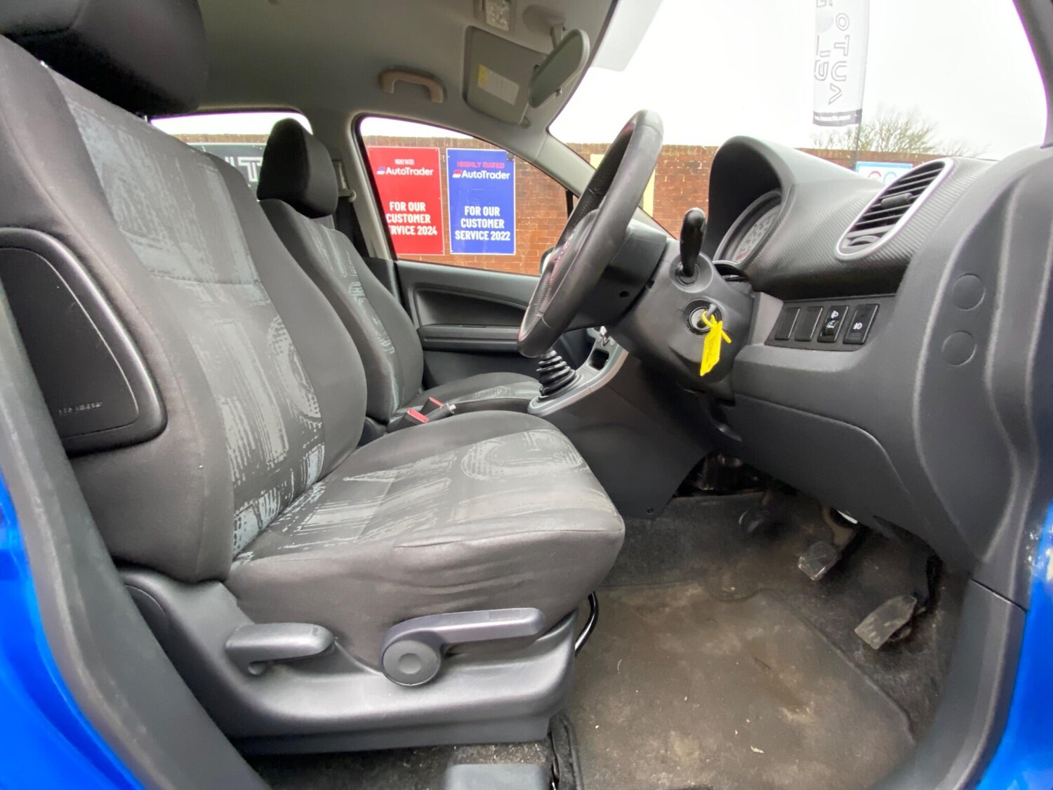 Used Vauxhall Agila 2012 for sale - 77203242: Photo 50
