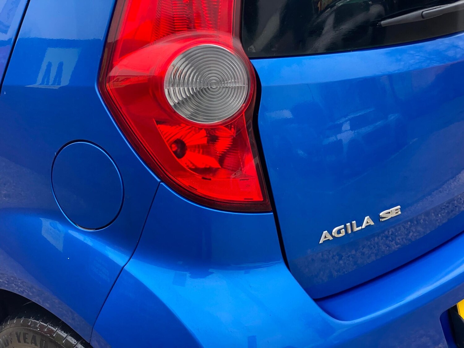 Used Vauxhall Agila 2012 for sale - 77203242: Photo 51