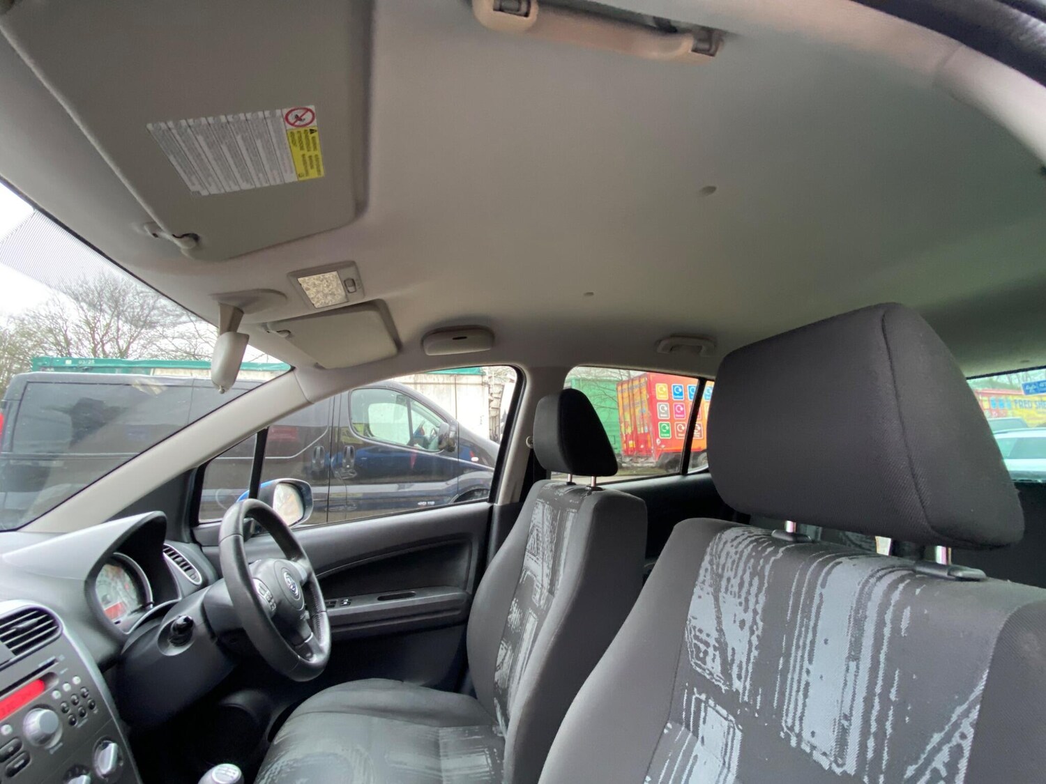 Used Vauxhall Agila 2012 for sale - 77203242: Photo 52