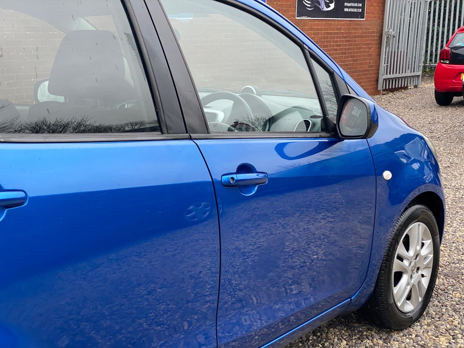 Used Vauxhall Agila 2012 for sale - 77203242: Photo 53