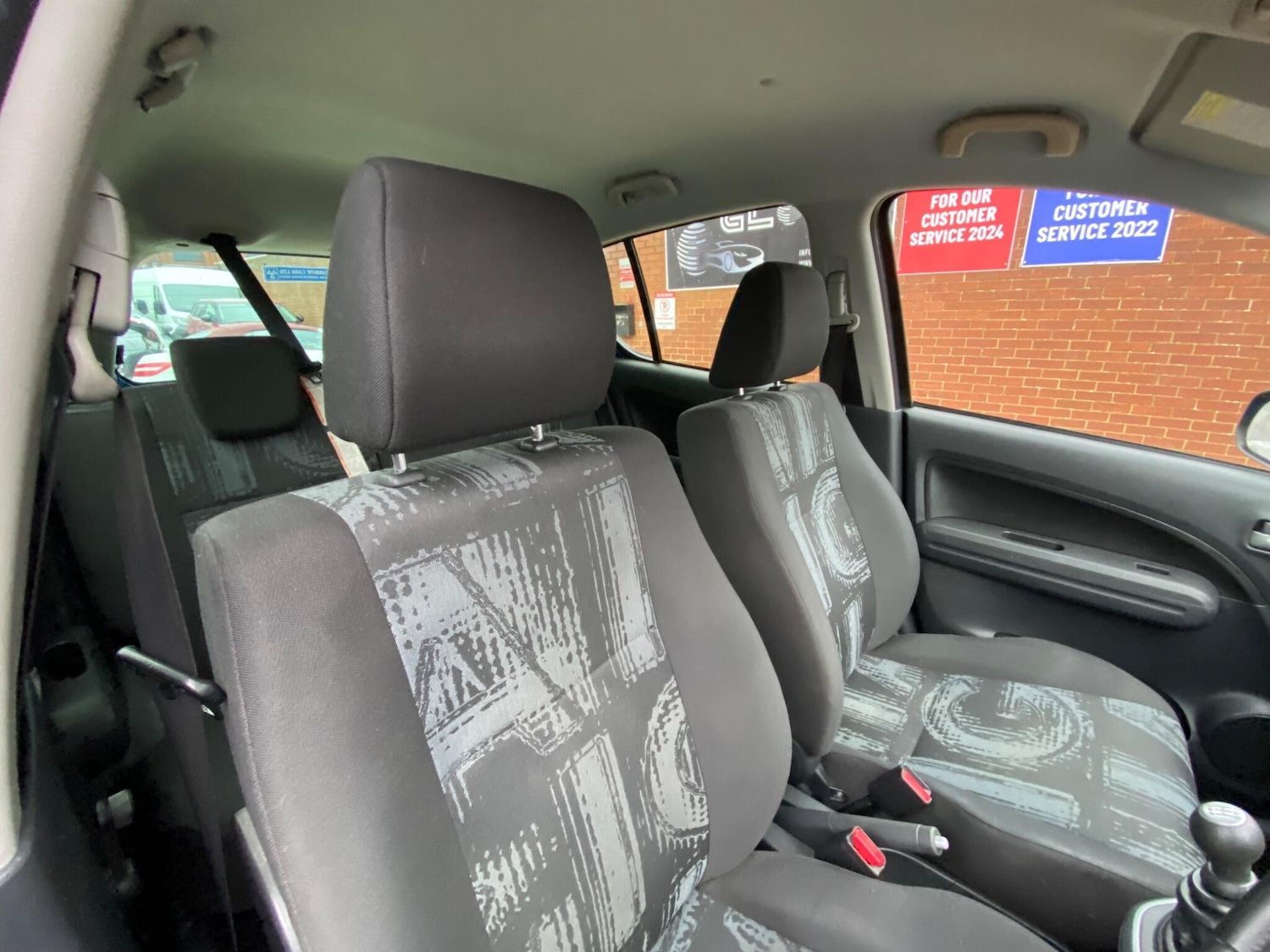 Used Vauxhall Agila 2012 for sale - 77203242: Photo 9