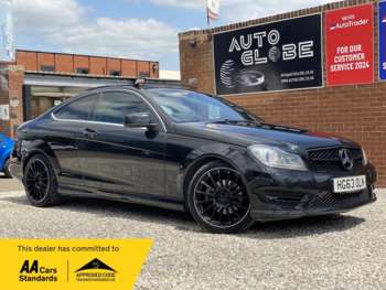 2014 (63) - C250 CDI AMG Sport Edition 2dr Auto [Premium Plus]