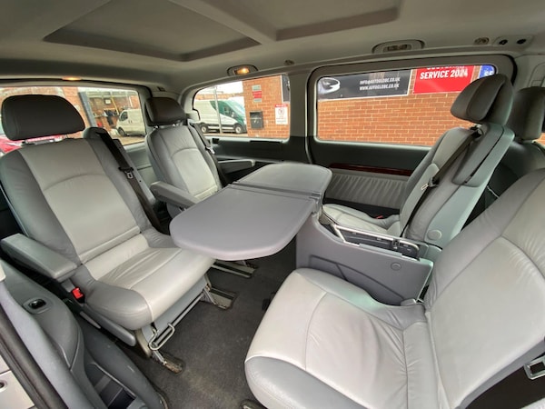 Used Mercedes-Benz Viano 2005 for sale - 76174711: Photo 10