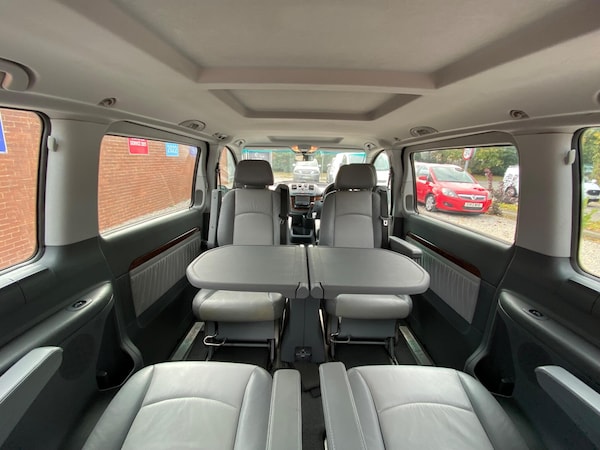 Used Mercedes-Benz Viano 2005 for sale - 76174711: Photo 11