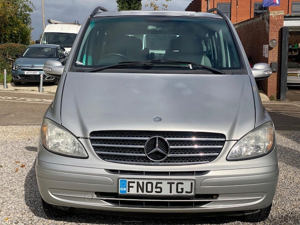 Used Mercedes-Benz Viano 2005 for sale - 76174711: Photo 13