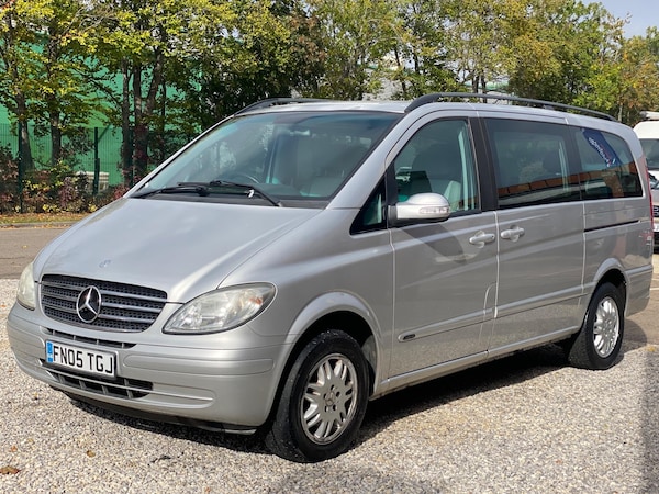Used Mercedes-Benz Viano 2005 for sale - 76174711: Photo 14