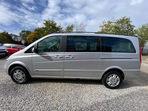 Used Mercedes-Benz Viano 2005 for sale - 76174711: Photo 15